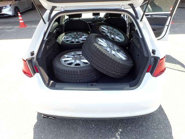 AUDI A3 SPORTBACK
