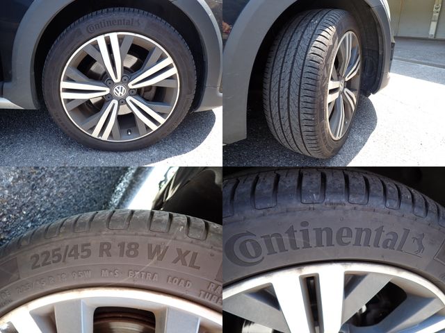 VOLKSWAGEN GOLF Alltrack