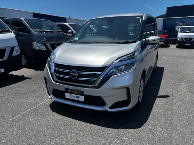 SERENA  WG
