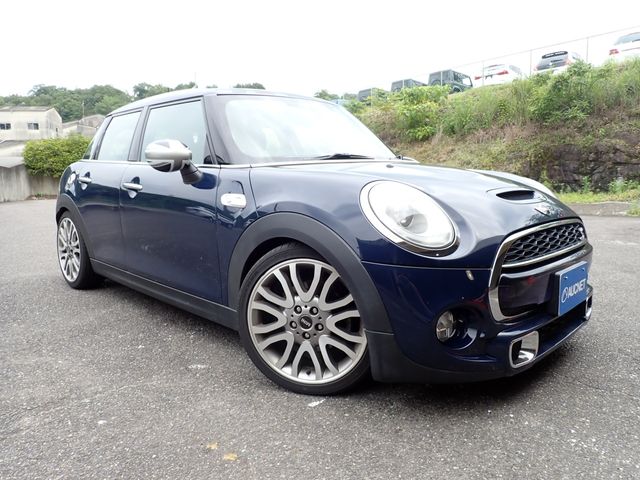 BMW MINI COOPER S 5DOOR