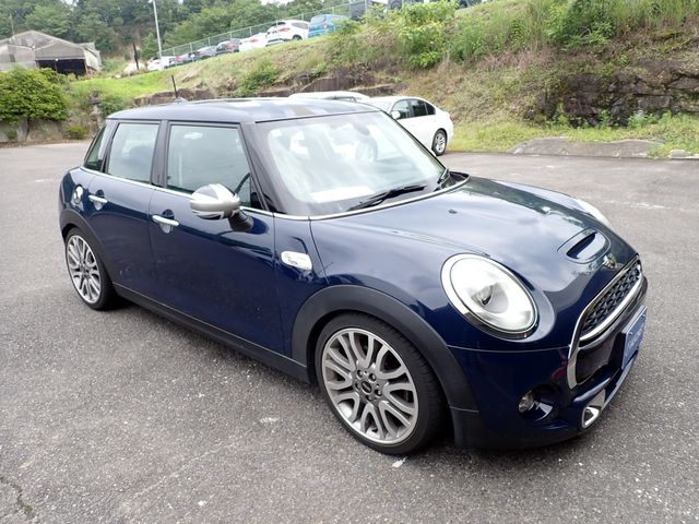BMW MINI COOPER S 5DOOR
