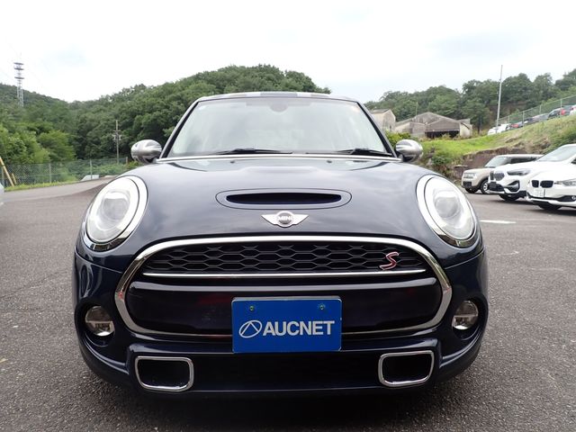 BMW MINI COOPER S 5DOOR