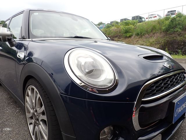 BMW MINI COOPER S 5DOOR