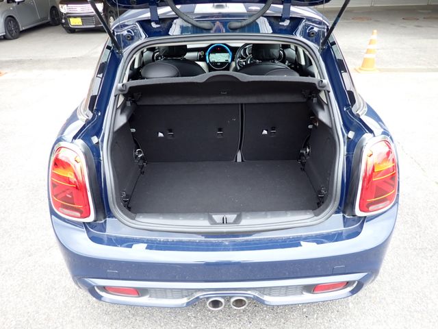 BMW MINI COOPER S 5DOOR
