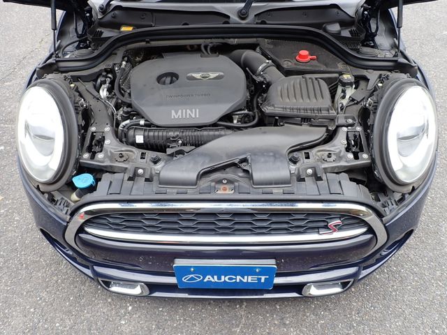 BMW MINI COOPER S 5DOOR