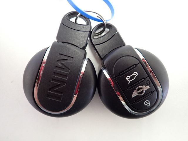 BMW MINI COOPER S 5DOOR