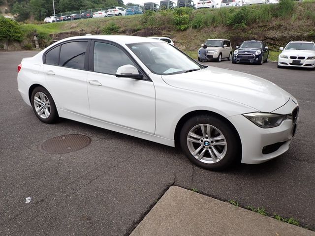 BMW 3series sedan