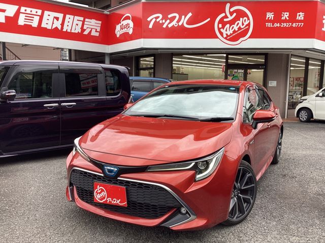 COROLLA SPORT HYBRID
