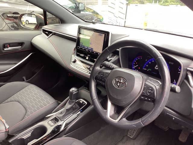 COROLLA SPORT HYBRID