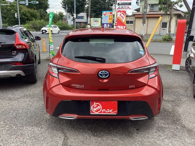 COROLLA SPORT HYBRID
