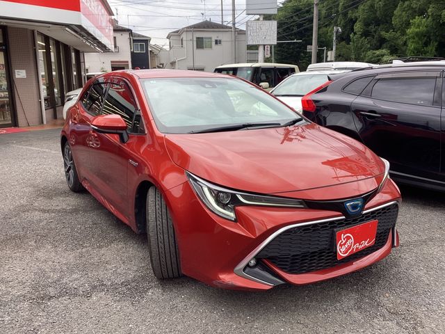 COROLLA SPORT HYBRID