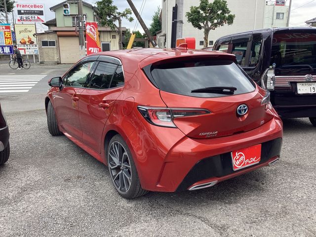 COROLLA SPORT HYBRID