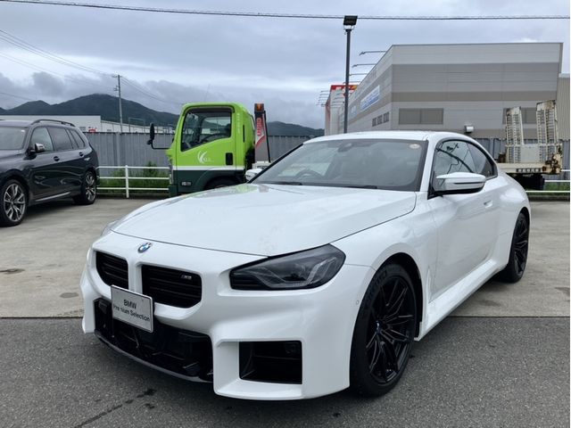 BMW M2 coupe