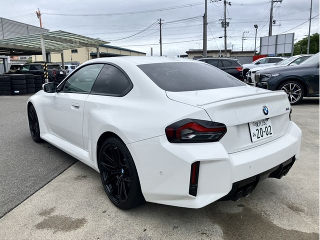BMW M2 coupe
