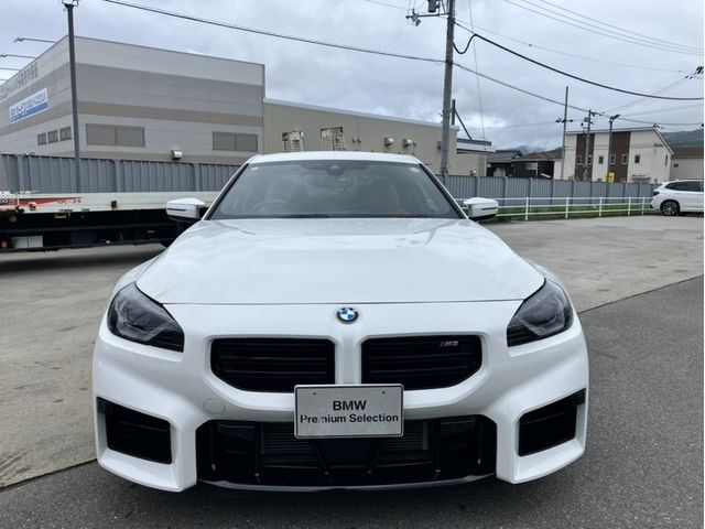 BMW M2 coupe