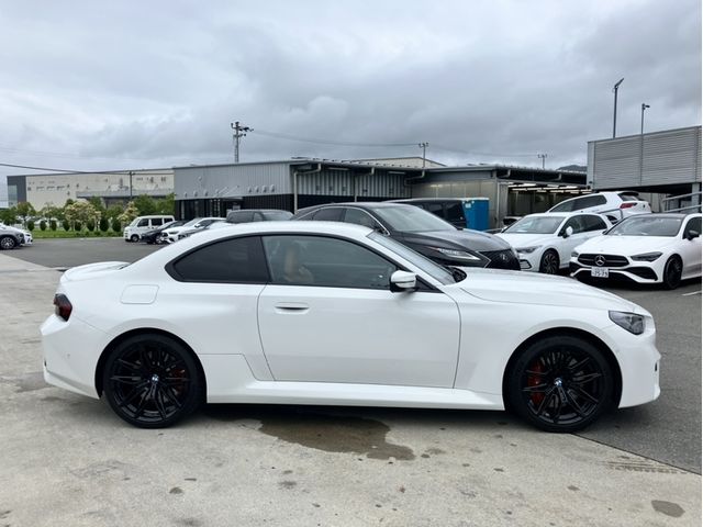 BMW M2 coupe