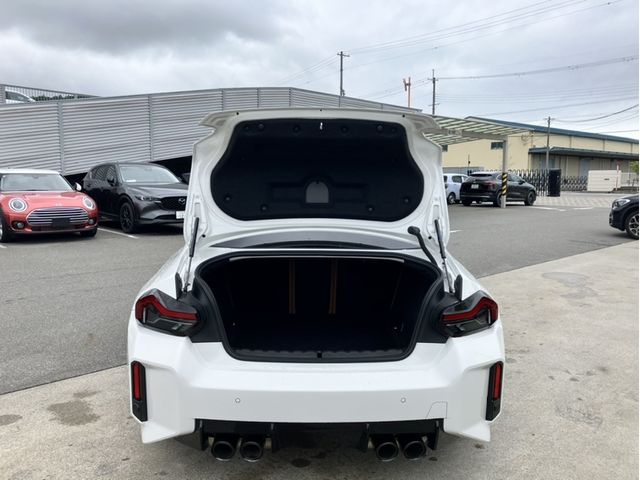 BMW M2 coupe