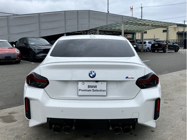 BMW M2 coupe
