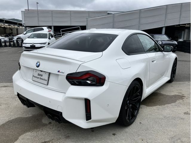 BMW M2 coupe