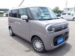 WAGON R SMILE 4WD