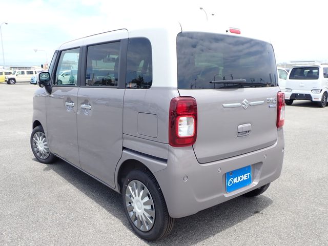 WAGON R SMILE 4WD