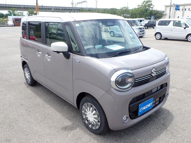 WAGON R SMILE 4WD