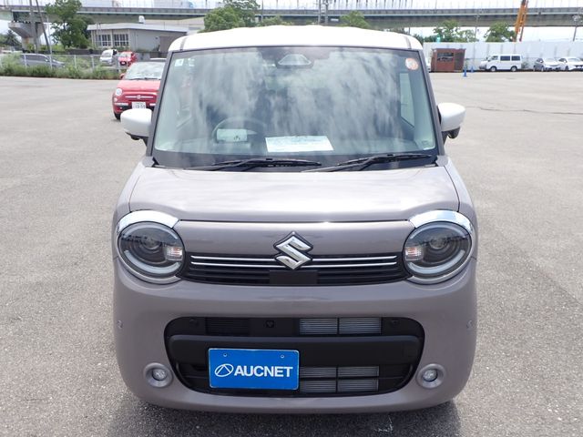 WAGON R SMILE 4WD