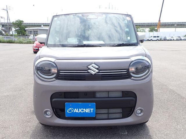 WAGON R SMILE 4WD