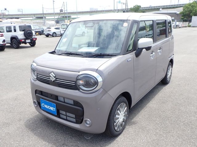 WAGON R SMILE 4WD