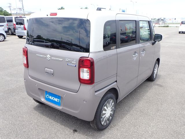 WAGON R SMILE 4WD