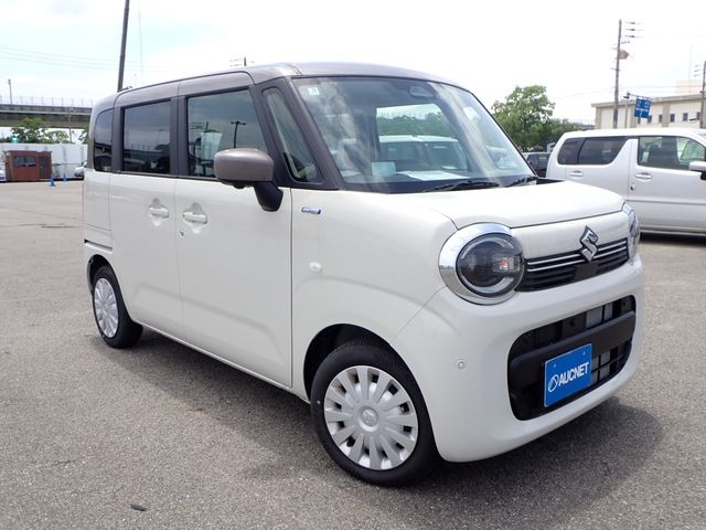 WAGON R SMILE 4WD