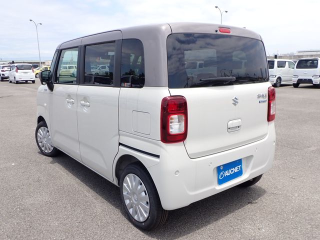 WAGON R SMILE 4WD