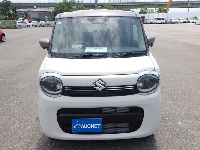 WAGON R SMILE 4WD