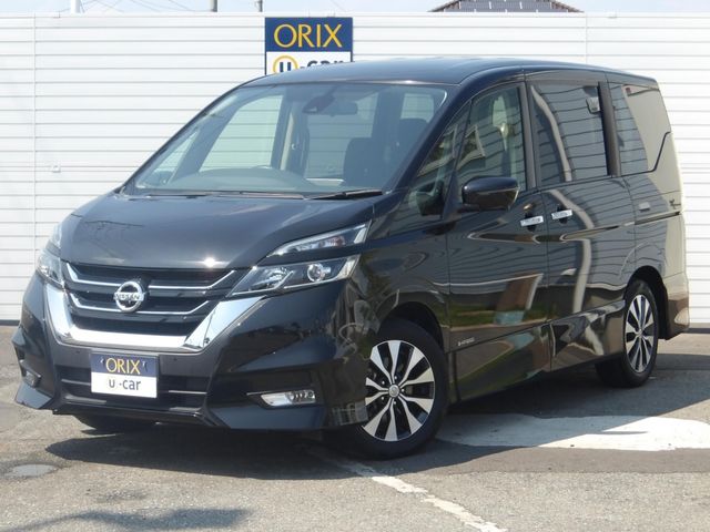 SERENA  S-HYBRID