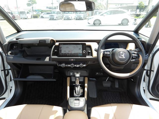 FIT e:HEV 4WD