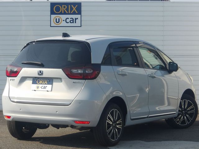 FIT e:HEV 4WD