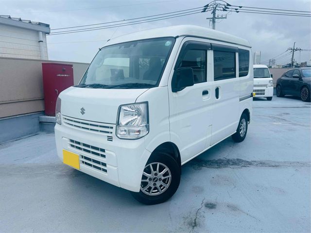 EVERY van 4WD