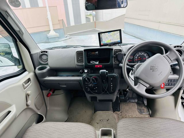 EVERY van 4WD