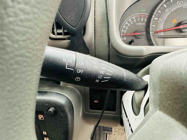 EVERY van 4WD