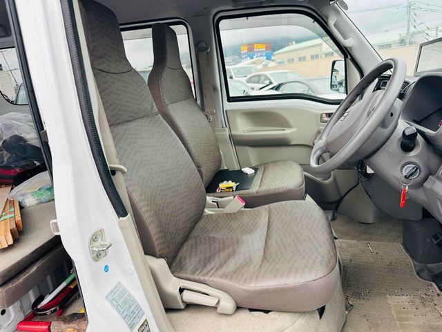 EVERY van 4WD