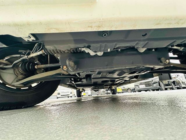 EVERY van 4WD