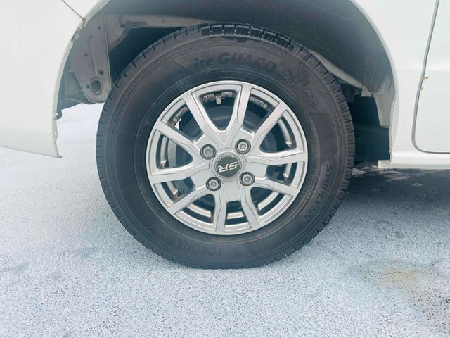 EVERY van 4WD