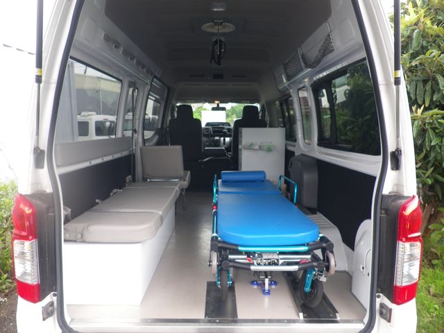 NV350 CARAVAN