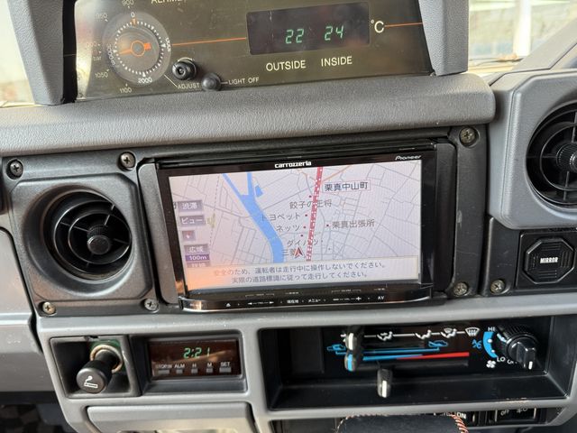 LANDCRUISER PRADO