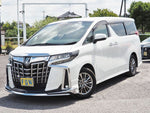 ALPHARD 4WD