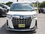 ALPHARD 4WD