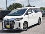 ALPHARD 4WD