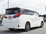 ALPHARD 4WD
