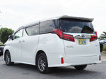 ALPHARD 4WD