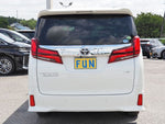 ALPHARD 4WD